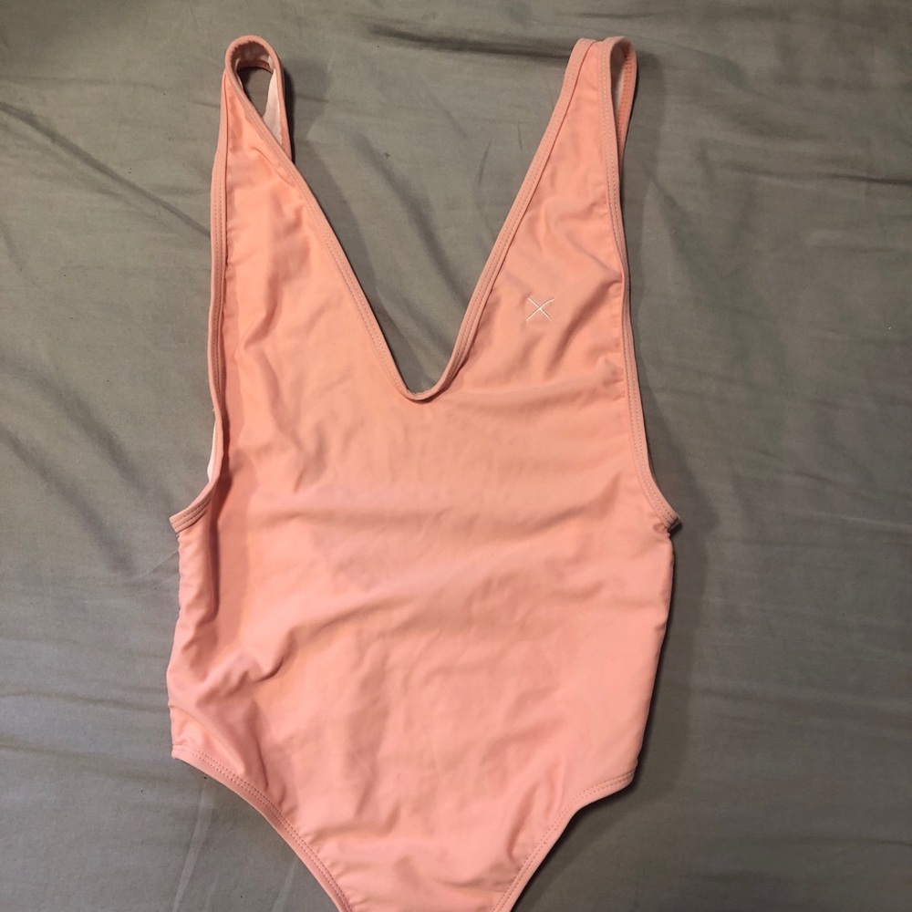 BoutineLA never been worn one piece bathing suit